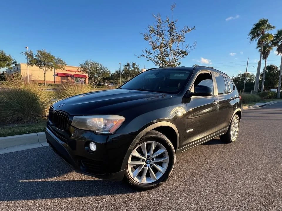 2017 BMW F25 X3 - Image 2 of 20