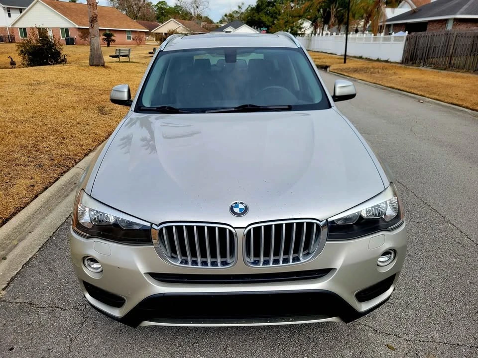 2017 BMW F25 X3 - Image 4 of 5