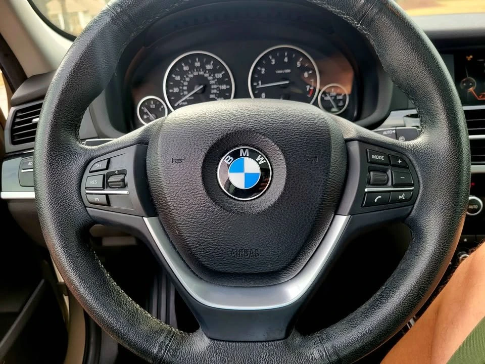 2017 BMW F25 X3 - Image 2 of 5