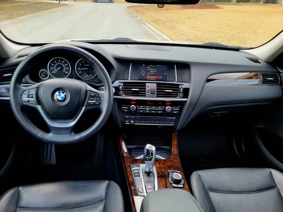 2017 BMW F25 X3 - Image 5 of 5
