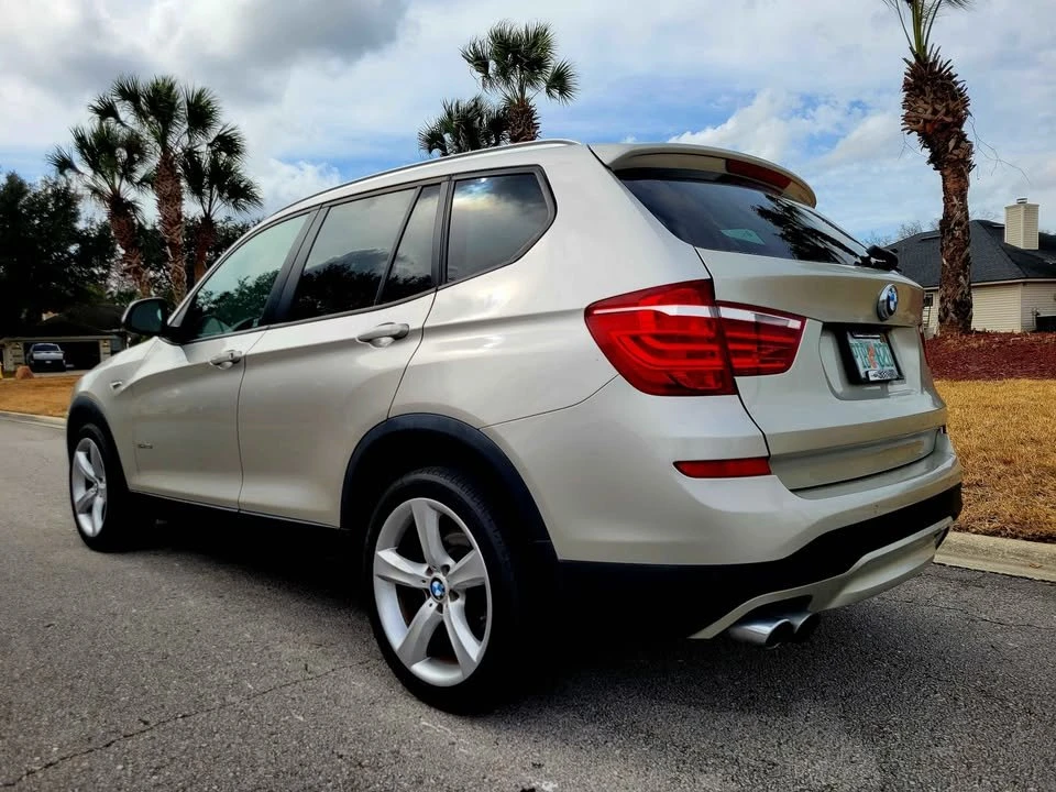 2017 BMW F25 X3 - Image 3 of 5
