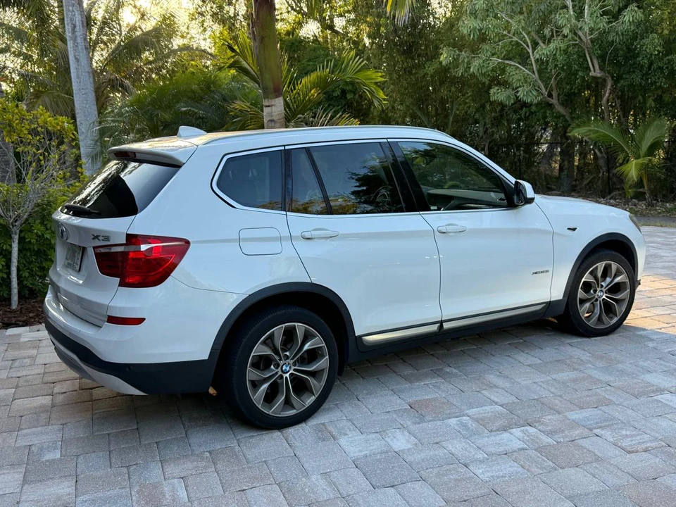 2017 BMW F25 X3 - Image 2 of 2