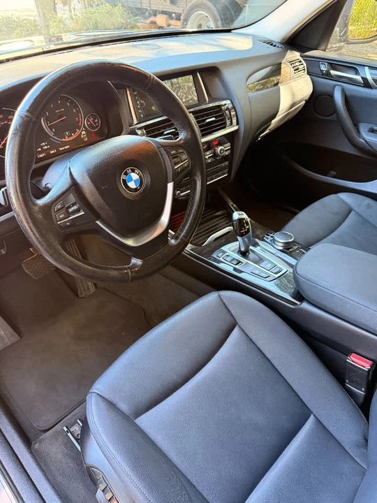 2017 BMW F25 X3 - Image 4 of 12