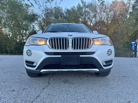 2017 BMW X3 xDrive 28i Sport Utility