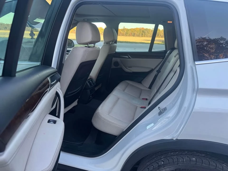 2017 BMW F25 X3 - Image 9 of 14