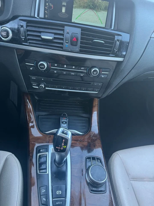 2017 BMW F25 X3 - Image 14 of 14