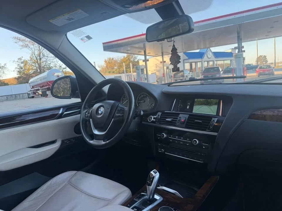 2017 BMW F25 X3 - Image 7 of 14