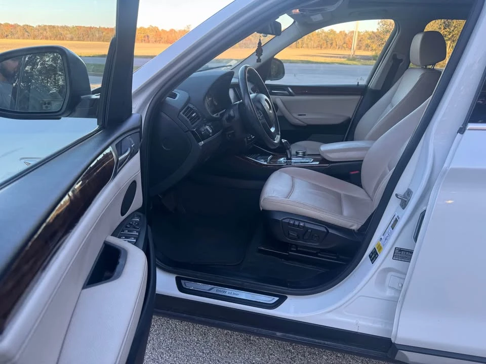 2017 BMW F25 X3 - Image 10 of 14
