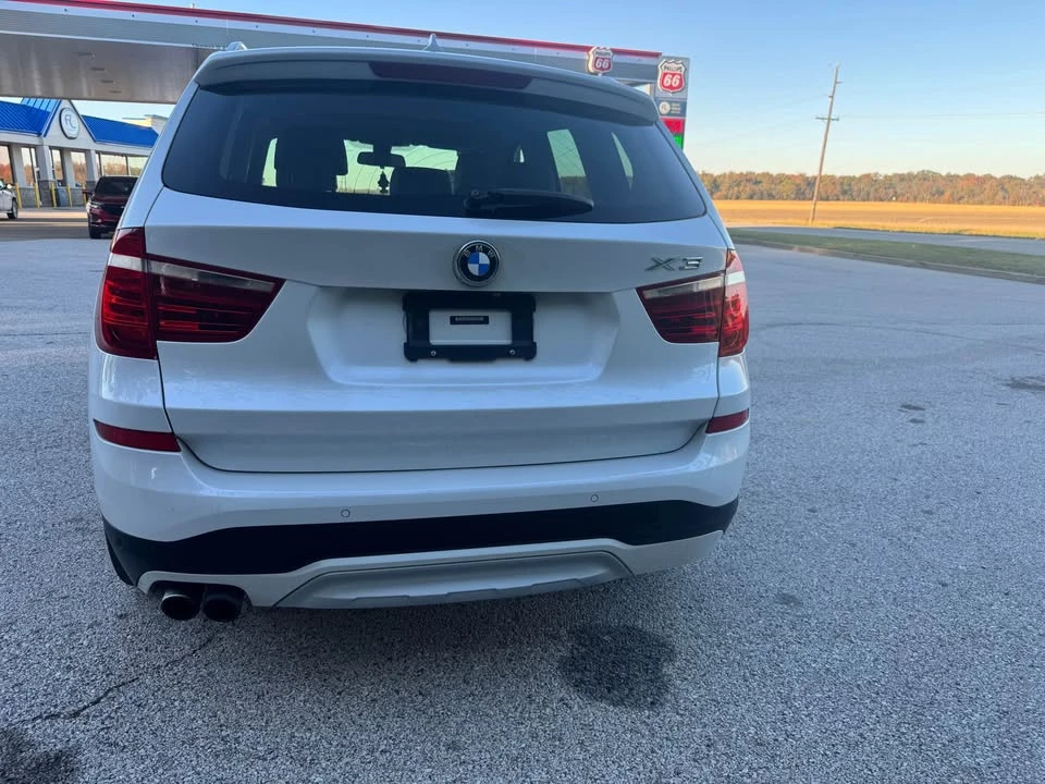 2017 BMW F25 X3 - Image 4 of 14