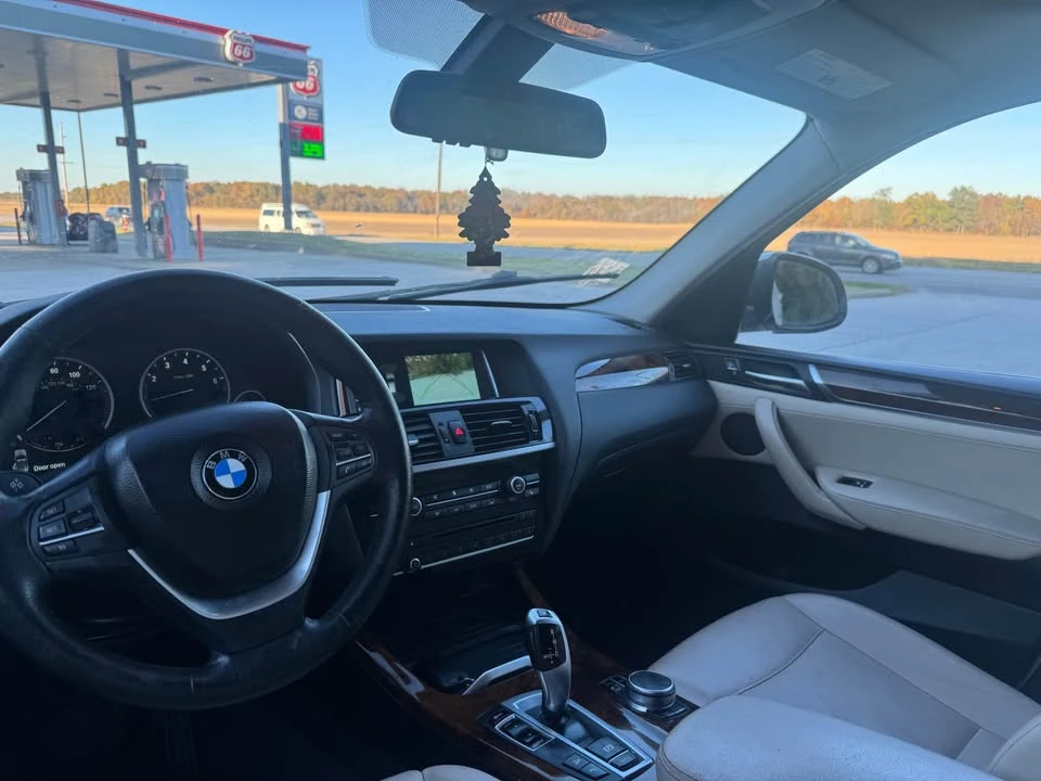2017 BMW F25 X3 - Image 6 of 14