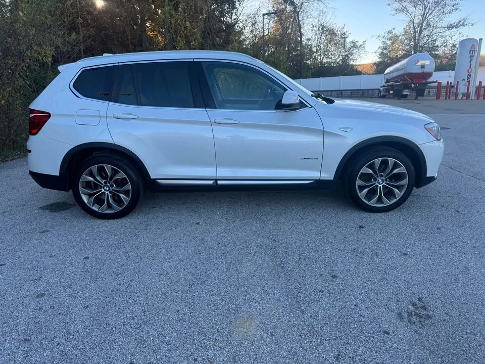 2017 BMW F25 X3 - Image 3 of 14