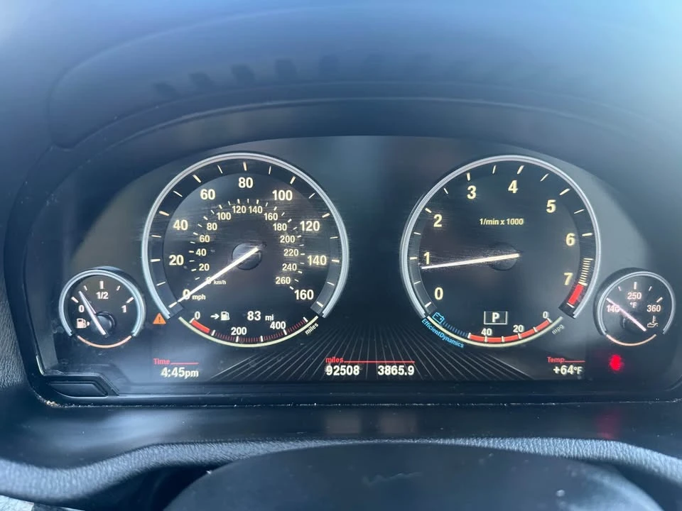 2017 BMW F25 X3 - Image 12 of 14