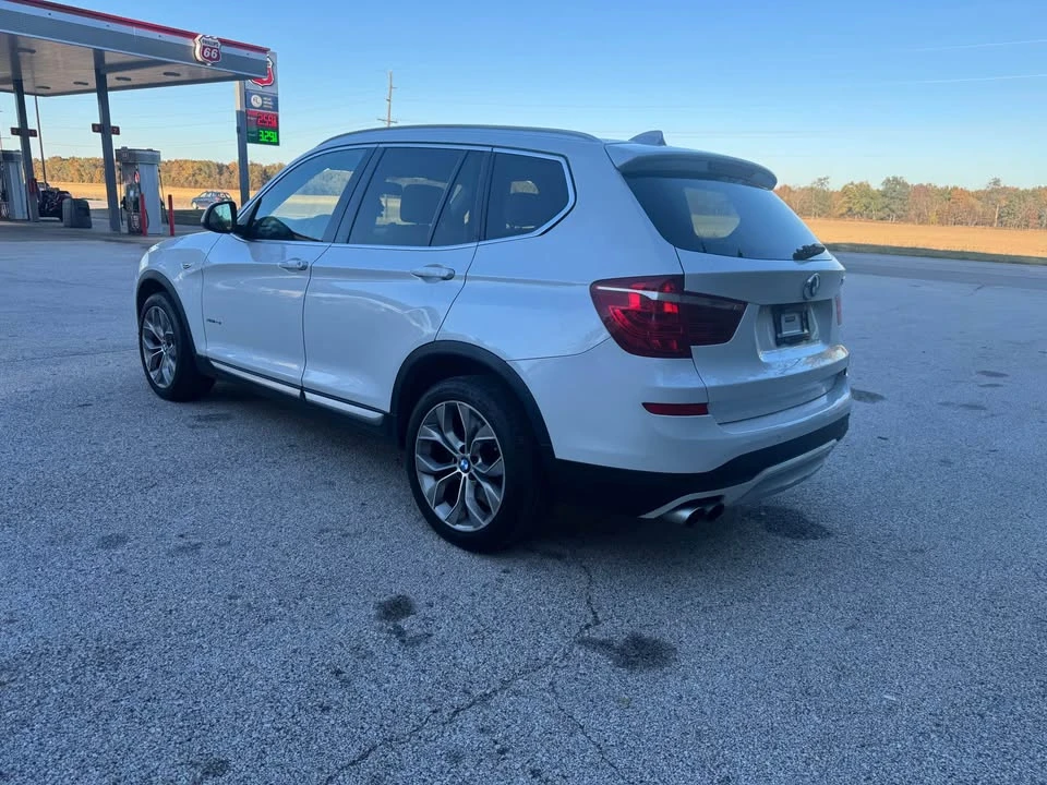 2017 BMW F25 X3 - Image 5 of 14