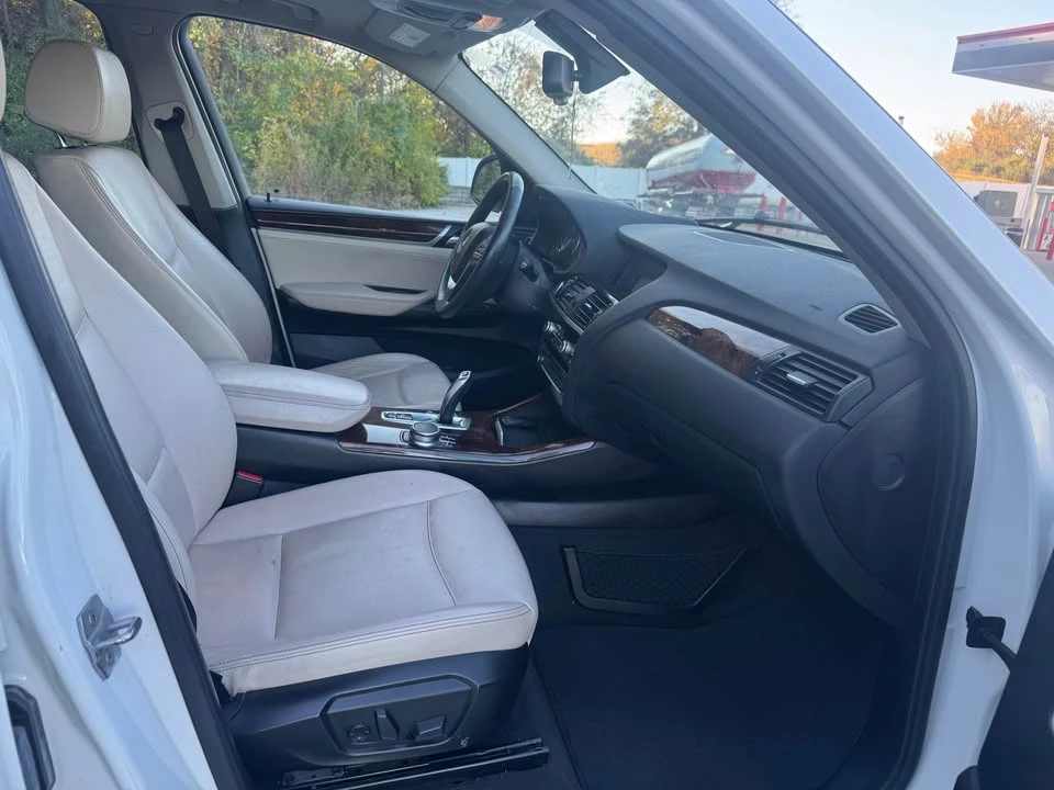 2017 BMW F25 X3 - Image 11 of 14