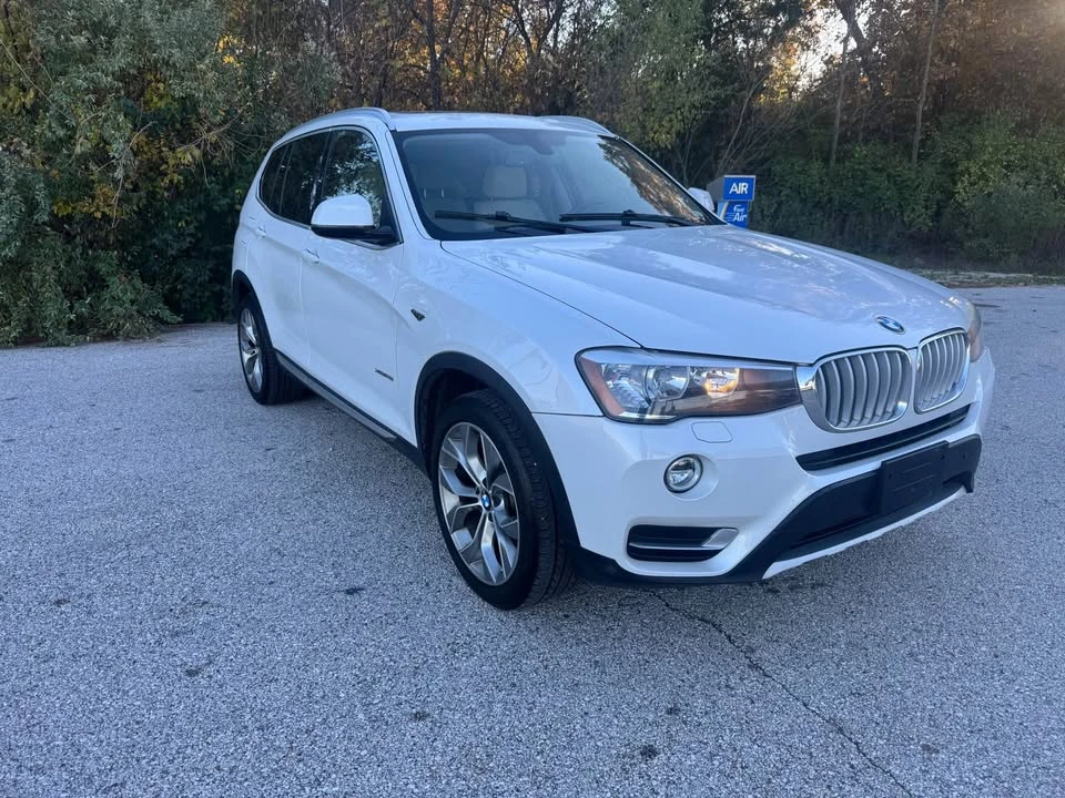 2017 BMW F25 X3 - Image 2 of 14