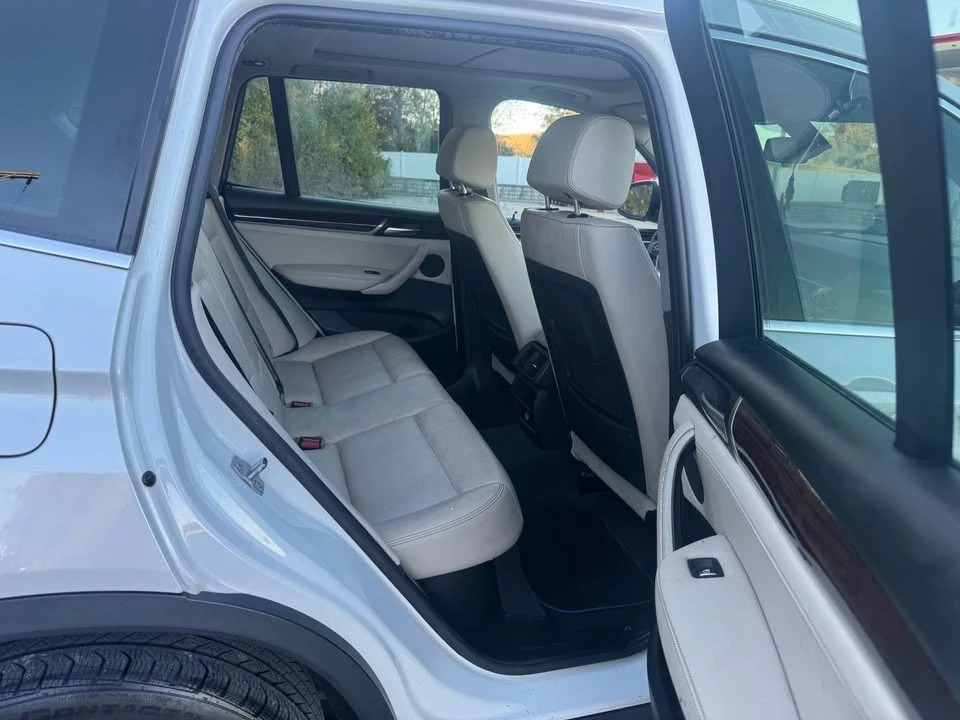 2017 BMW F25 X3 - Image 8 of 14