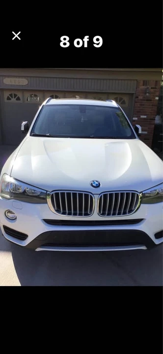 2017 BMW F25 X3 - Image 4 of 4