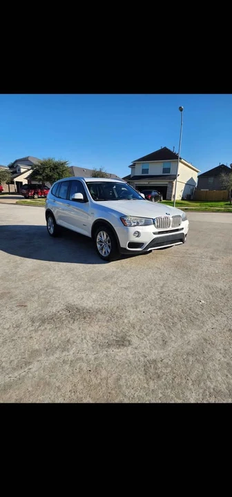 2017 BMW F25 X3 - Image 3 of 9