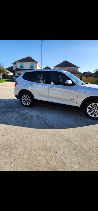 2017 BMW F25 X3 - Image 4 of 9
