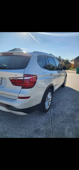 2017 BMW F25 X3 - Image 9 of 9
