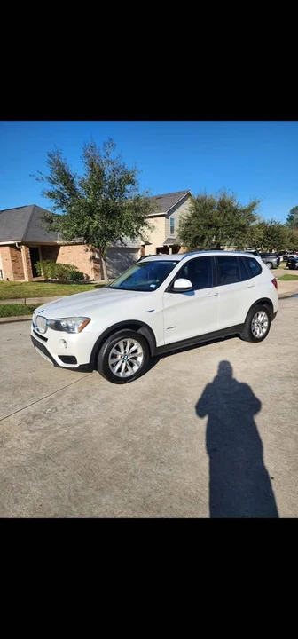2017 BMW F25 X3 - Image 2 of 9