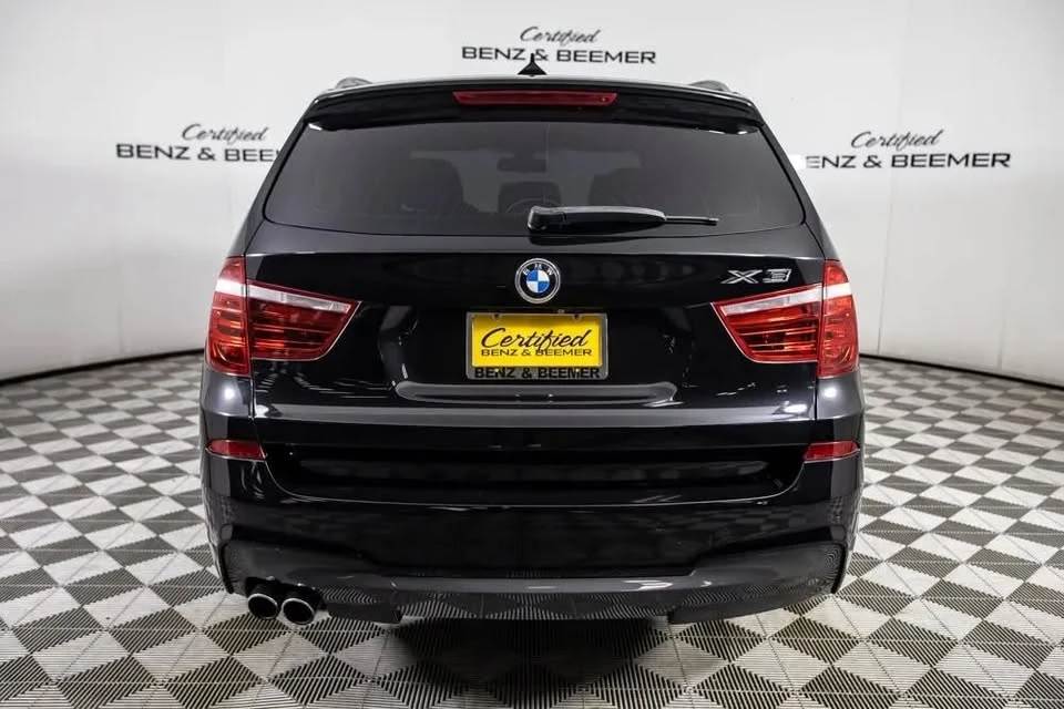 2017 BMW F25 X3 - Image 5 of 11
