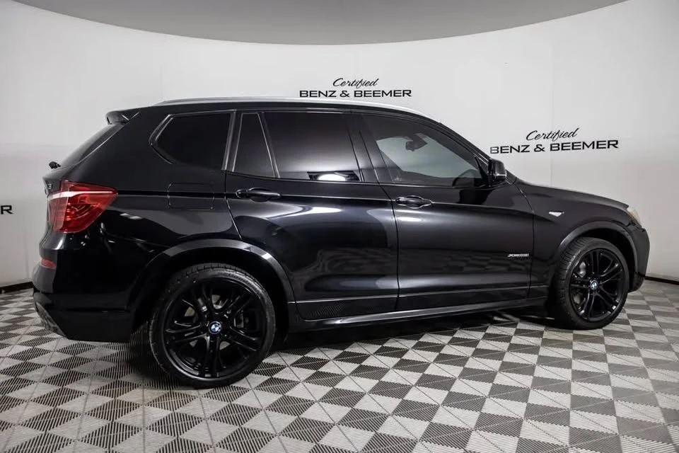 2017 BMW F25 X3 - Image 6 of 11