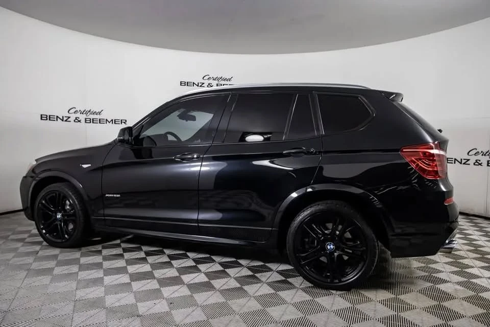 2017 BMW F25 X3 - Image 4 of 11