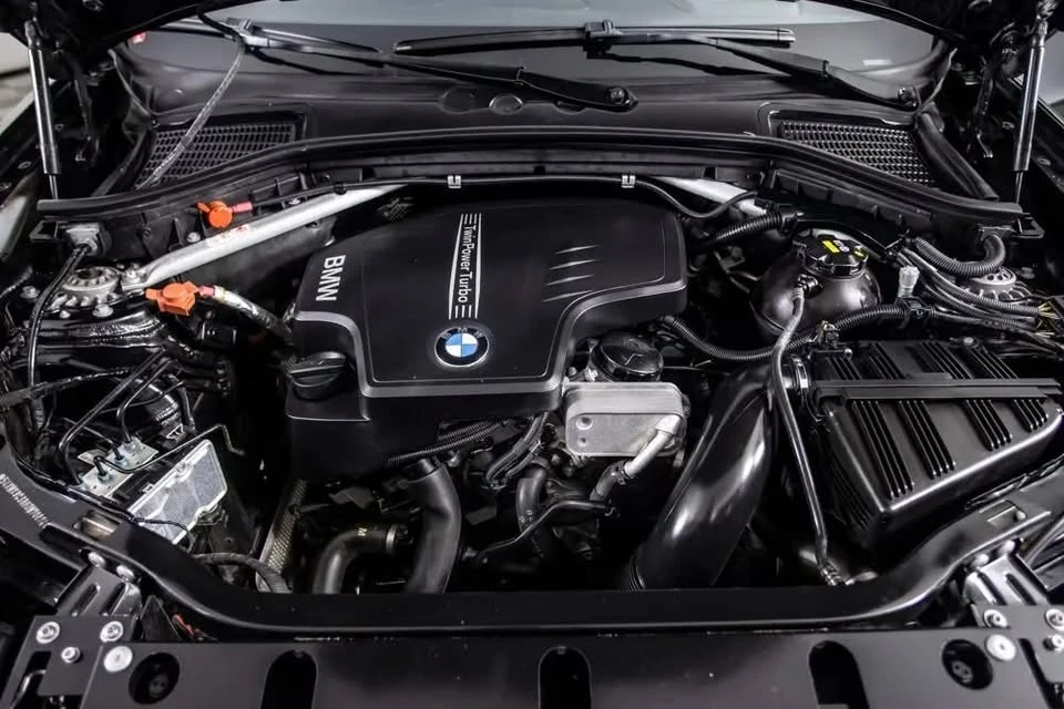 2017 BMW F25 X3 - Image 11 of 11