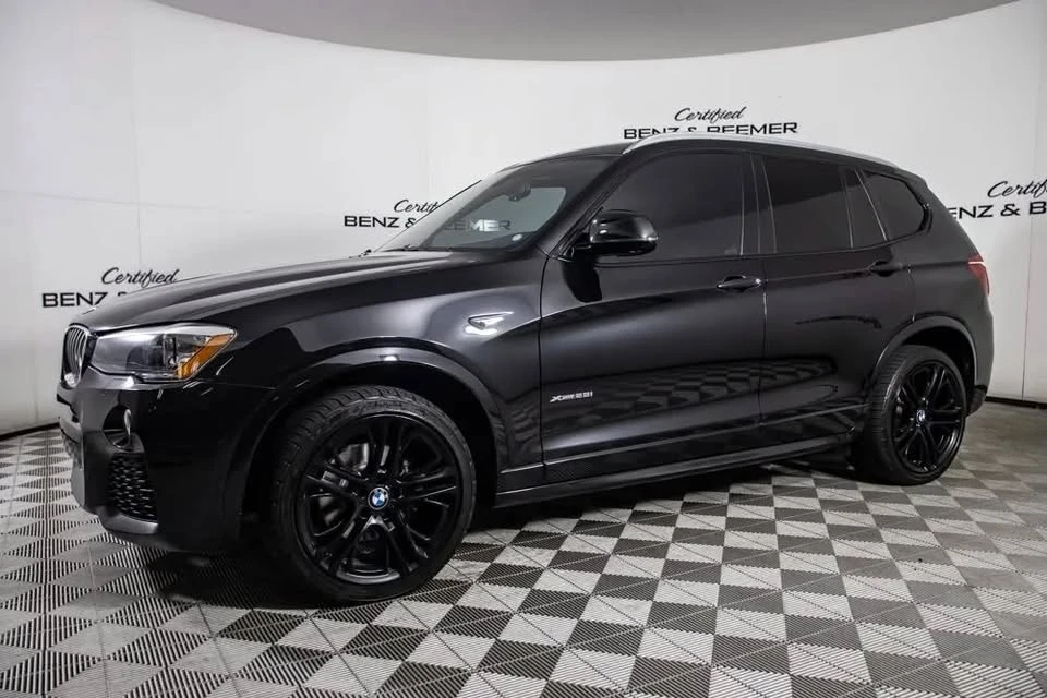 2017 BMW F25 X3 - Image 3 of 11