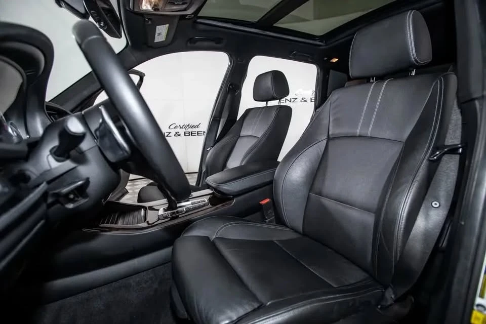 2017 BMW F25 X3 - Image 8 of 11