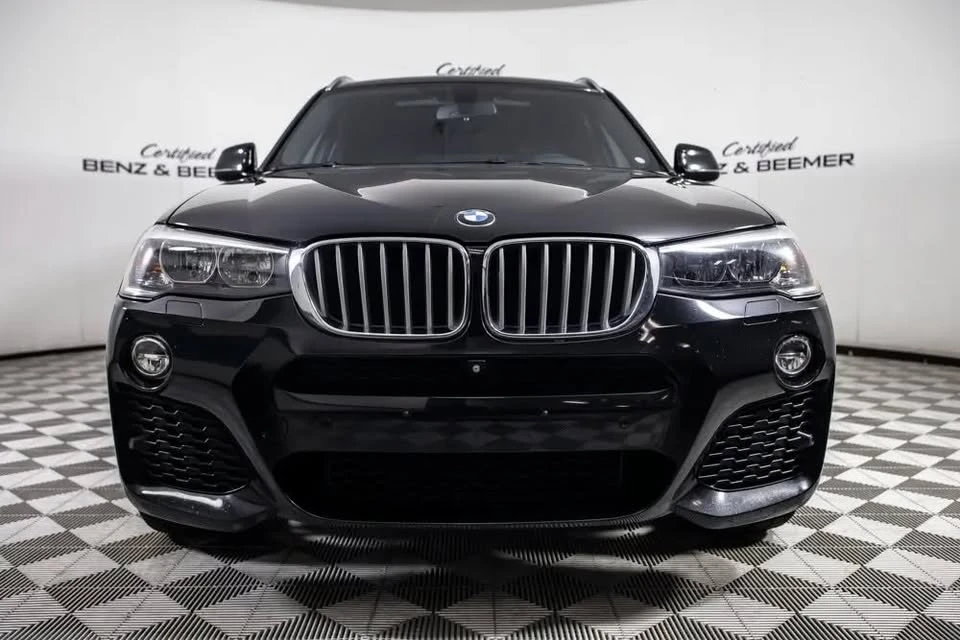 2017 BMW F25 X3 - Image 2 of 11