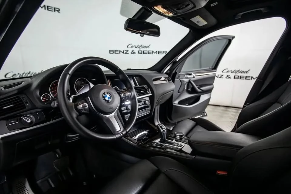 2017 BMW F25 X3 - Image 10 of 11
