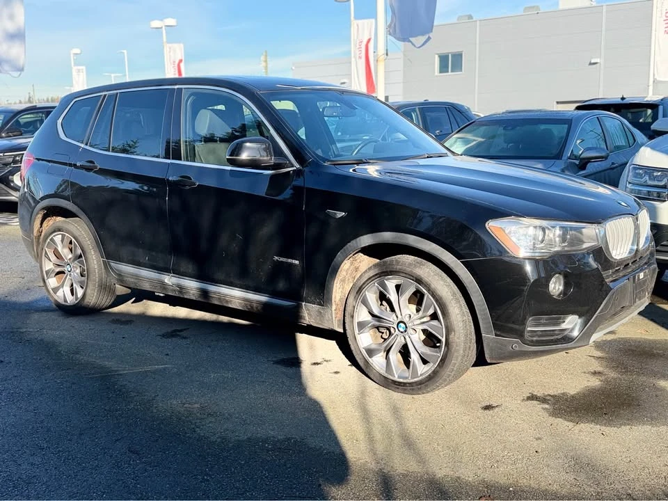 2017 BMW F25 X3 - Image 3 of 9