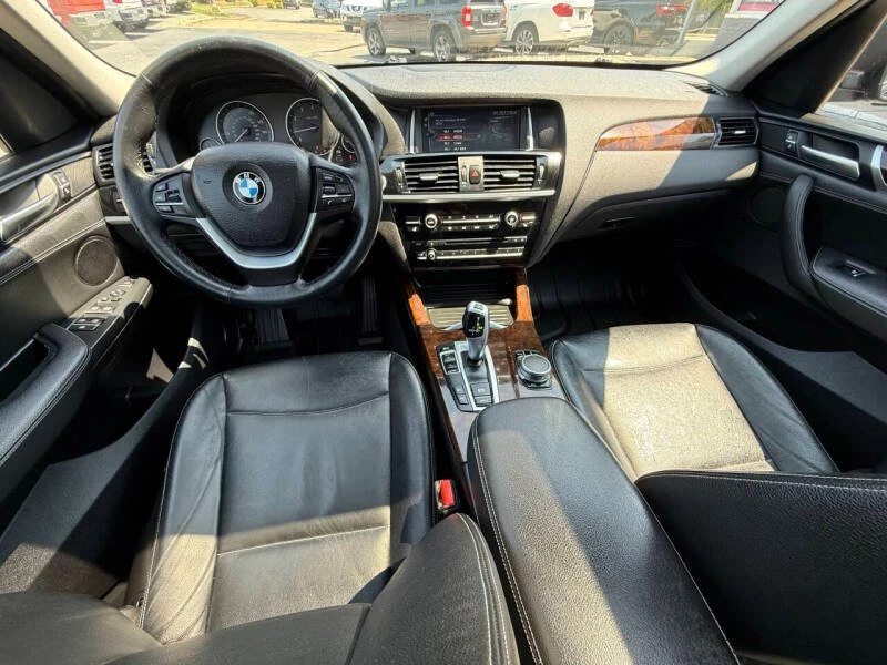 2017 BMW F25 X3 - Image 6 of 9