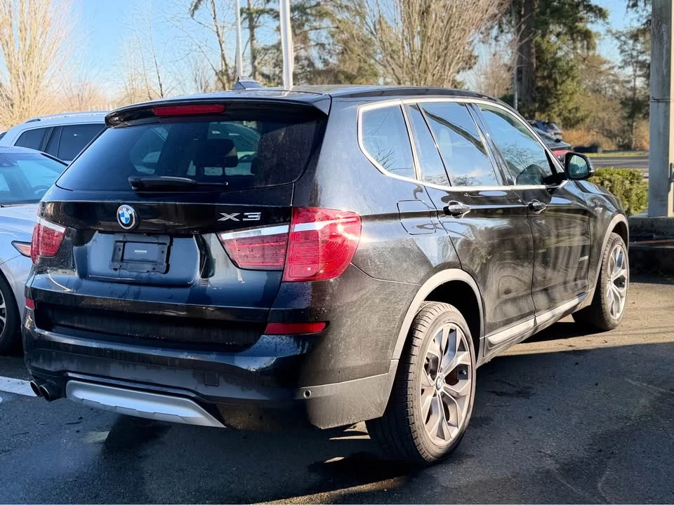 2017 BMW F25 X3 - Image 5 of 9