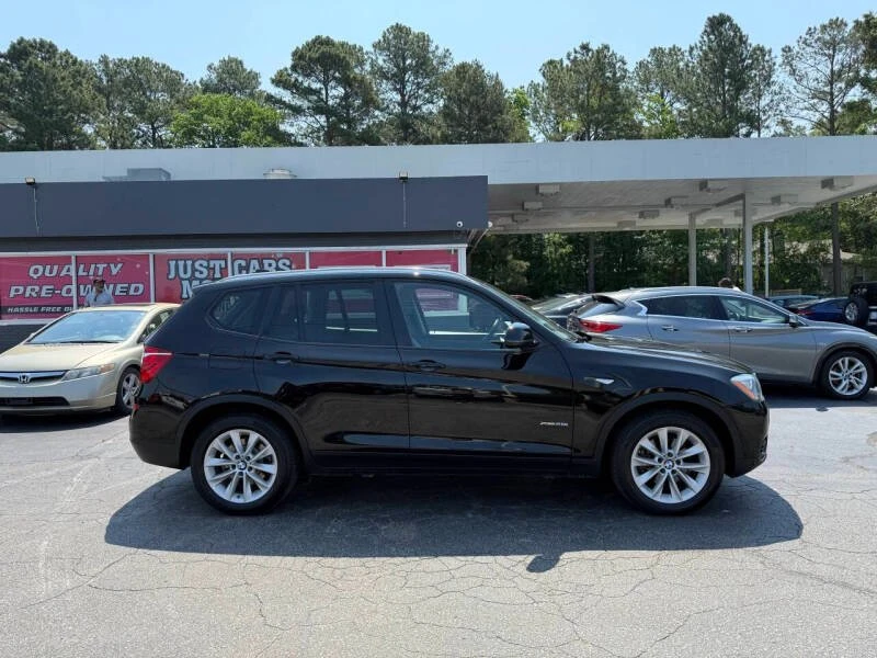 2017 BMW F25 X3 - Image 3 of 9
