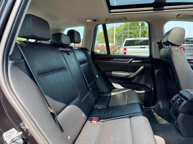 2017 BMW F25 X3 - Image 9 of 9