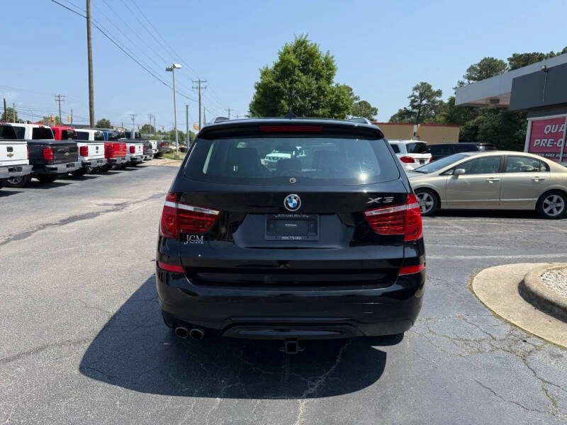2017 BMW F25 X3 - Image 4 of 9