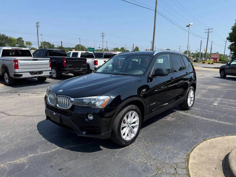 2017 BMW F25 X3 - Image 2 of 9