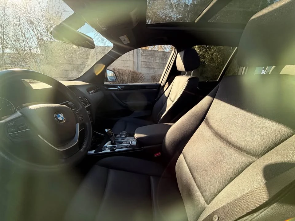 2017 BMW F25 X3 - Image 8 of 9