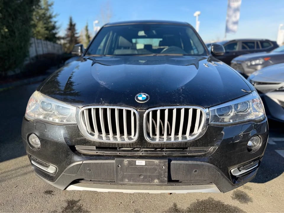 2017 BMW F25 X3 - Image 2 of 9