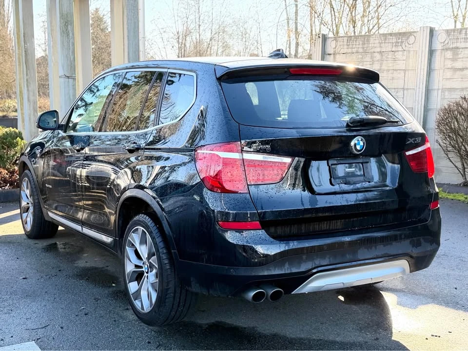 2017 BMW F25 X3 - Image 7 of 9