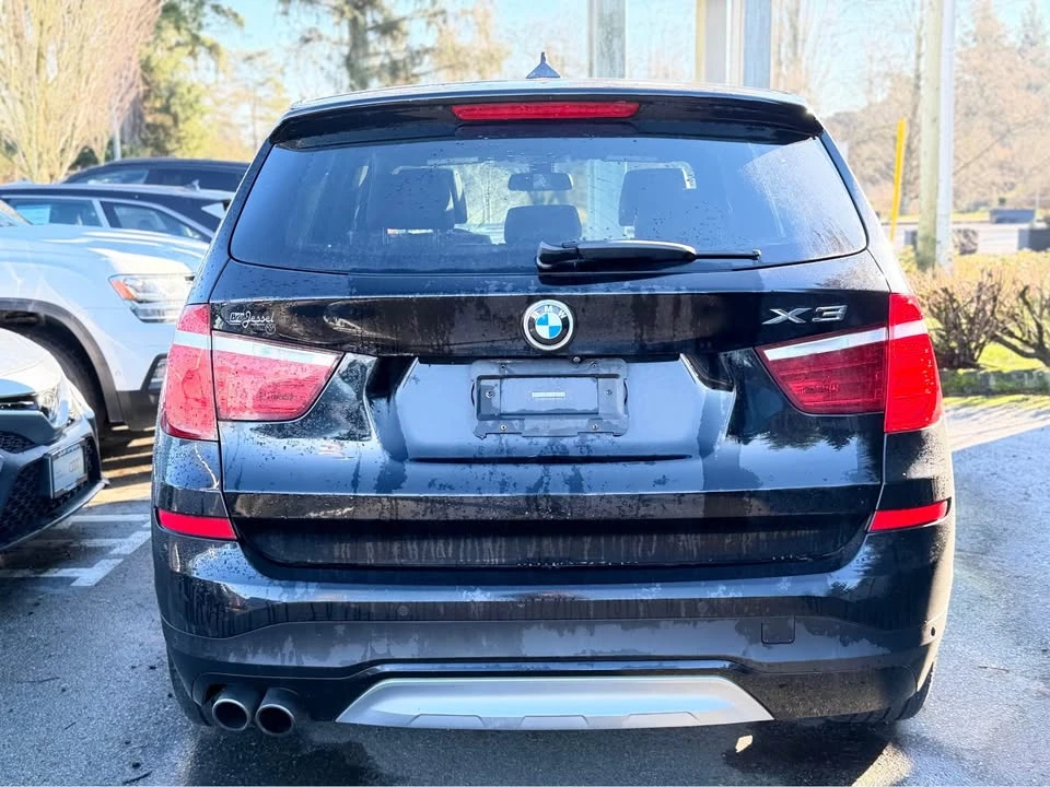 2017 BMW F25 X3 - Image 6 of 9