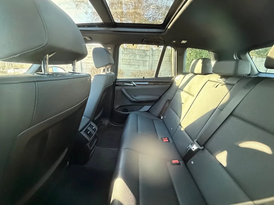 2017 BMW F25 X3 - Image 9 of 9