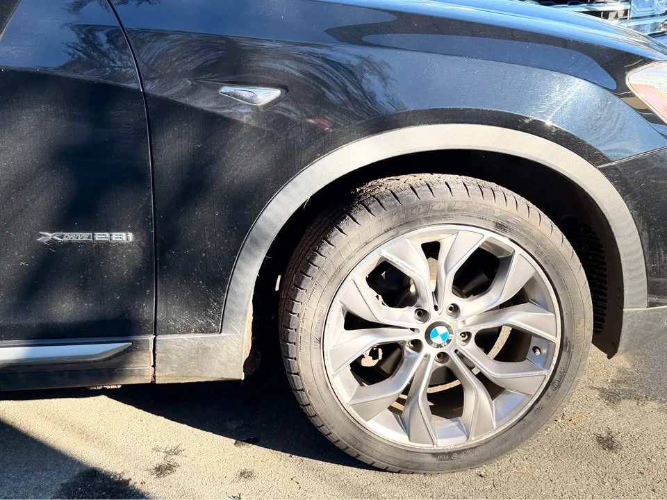 2017 BMW F25 X3 - Image 4 of 9