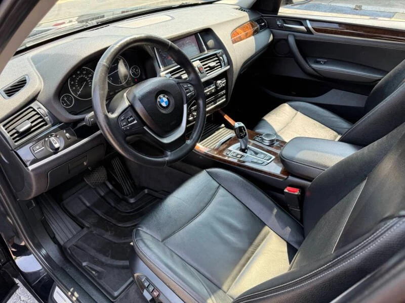 2017 BMW F25 X3 - Image 8 of 9