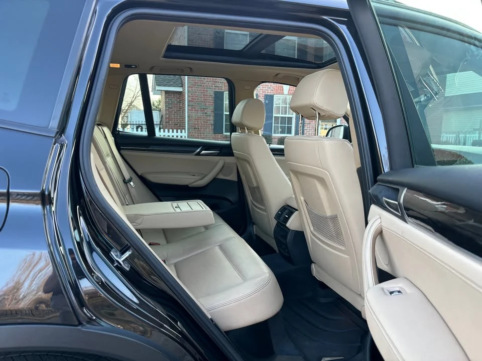 2017 BMW F25 X3 - Image 6 of 13