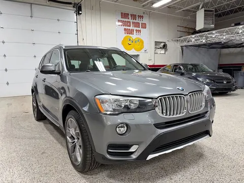 2017 BMW X3 xDrive28i