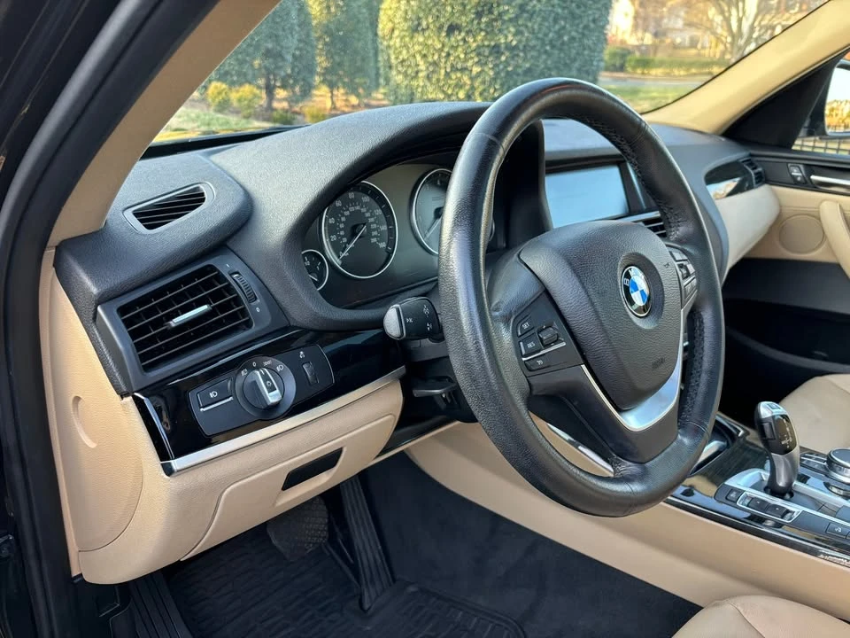 2017 BMW F25 X3 - Image 11 of 13